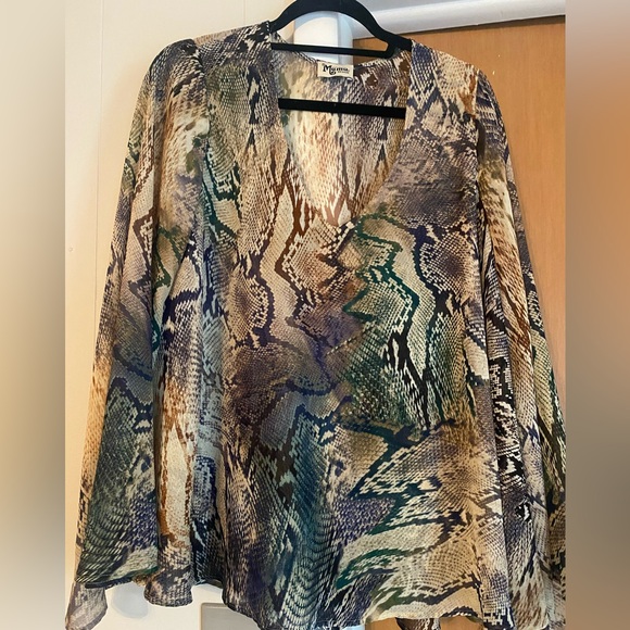 Show me your Mumu medium top. - Picture 1 of 6